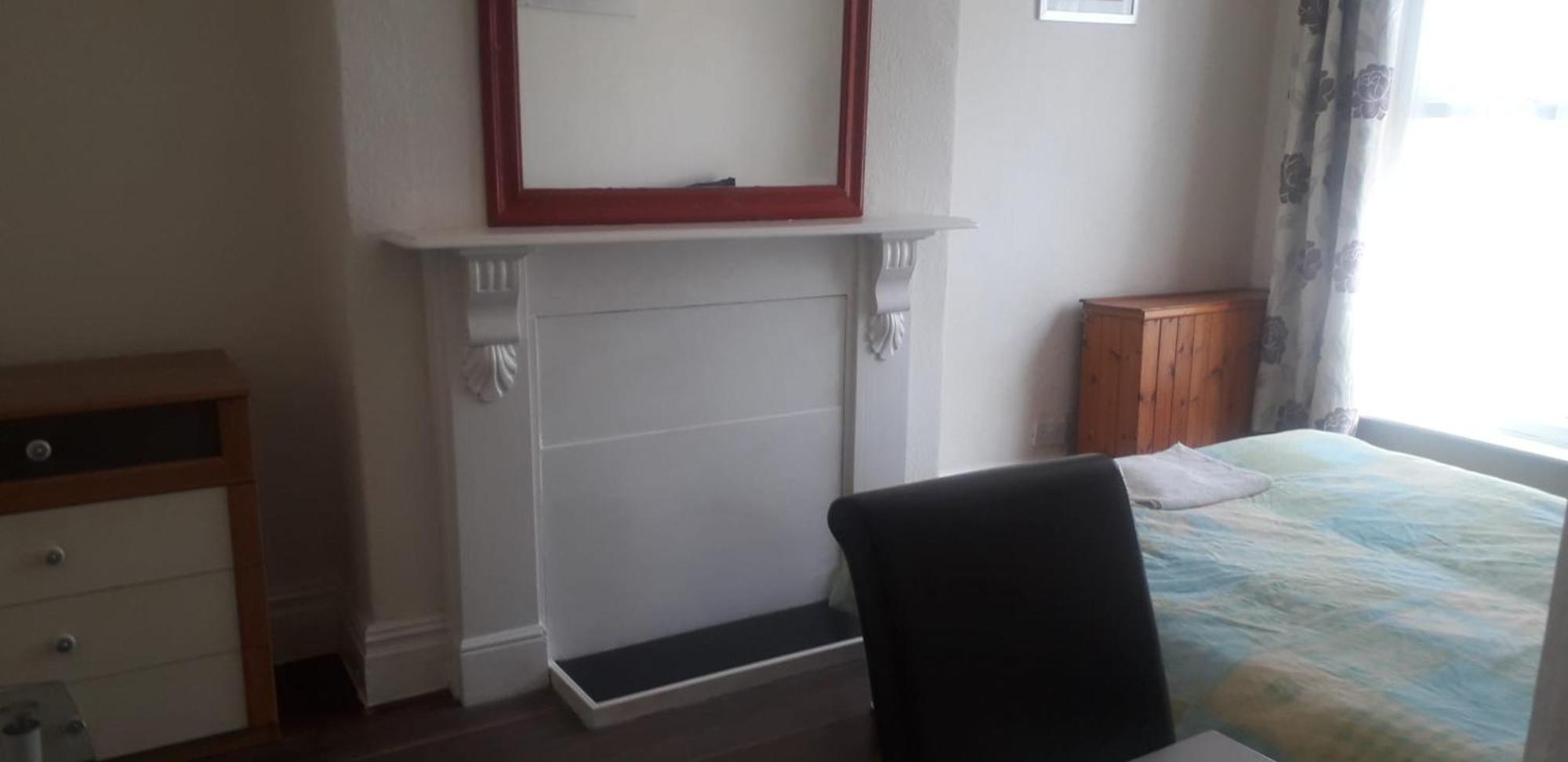 Bright Home Guest House Manchester Luaran gambar