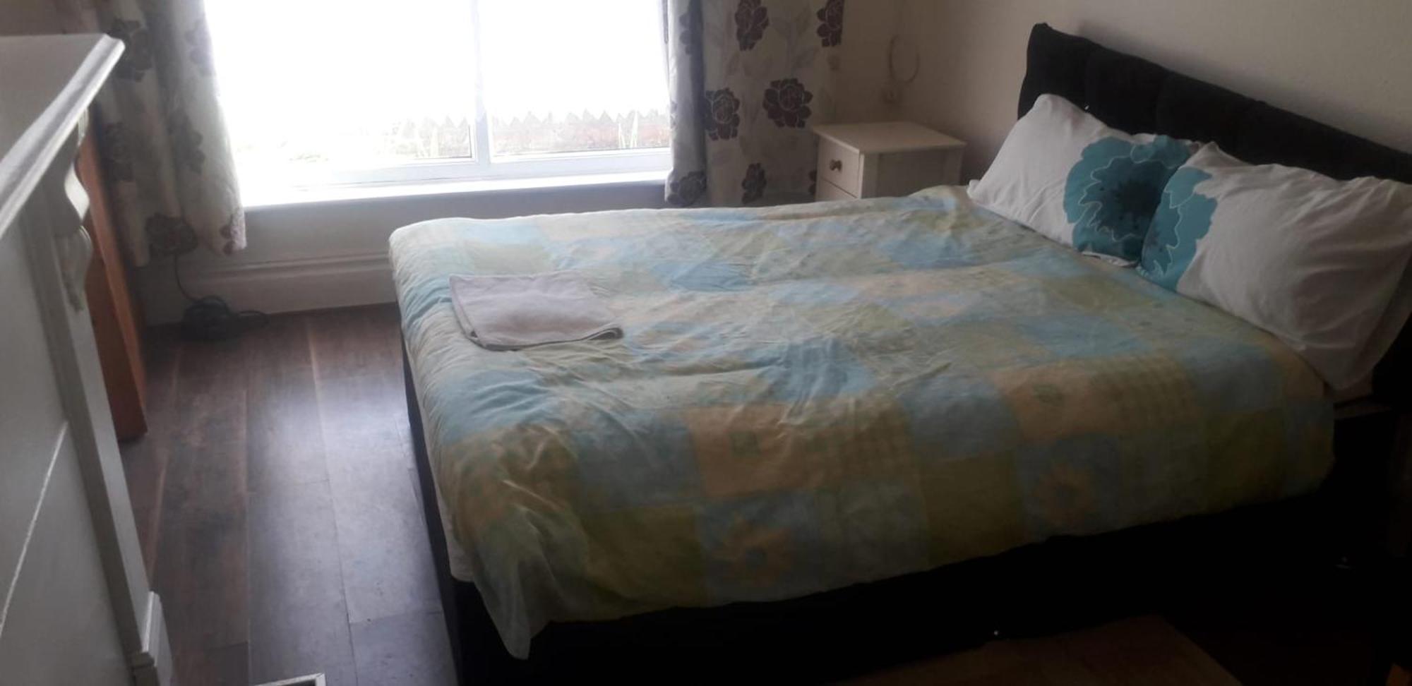 Bright Home Guest House Manchester Luaran gambar