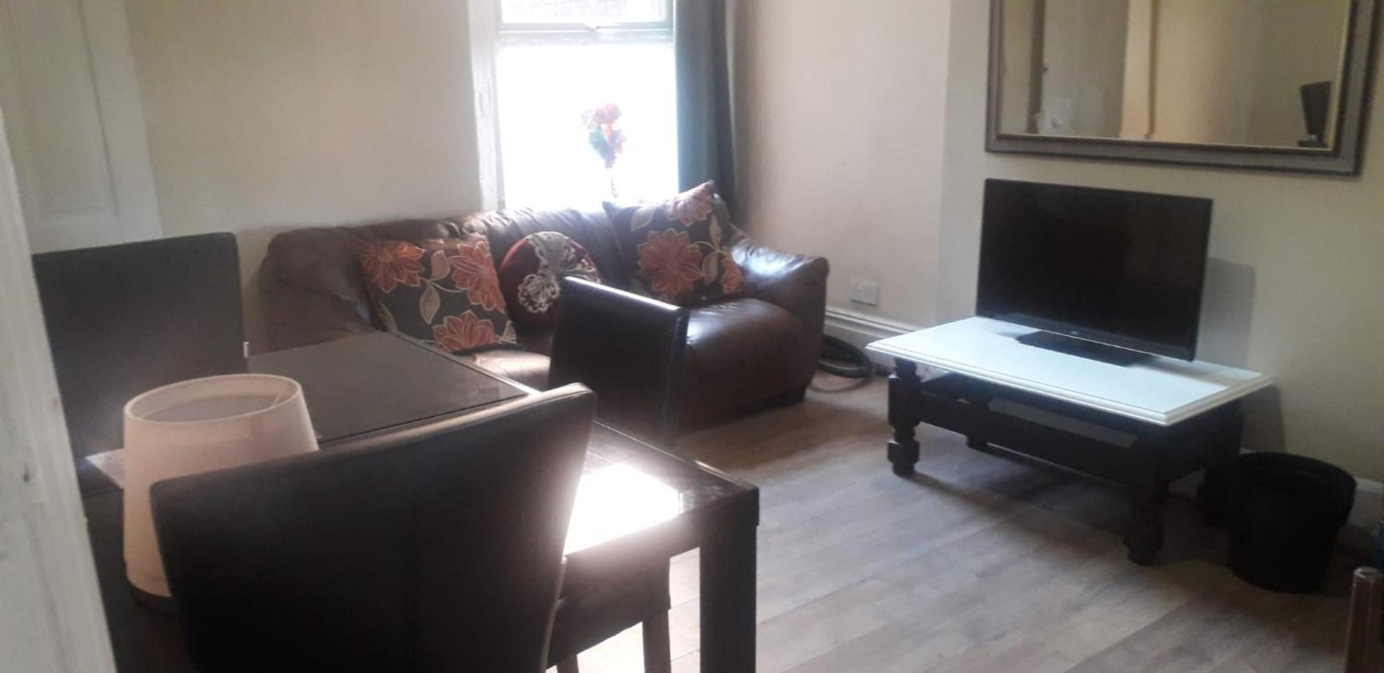 Bright Home Guest House Manchester Luaran gambar