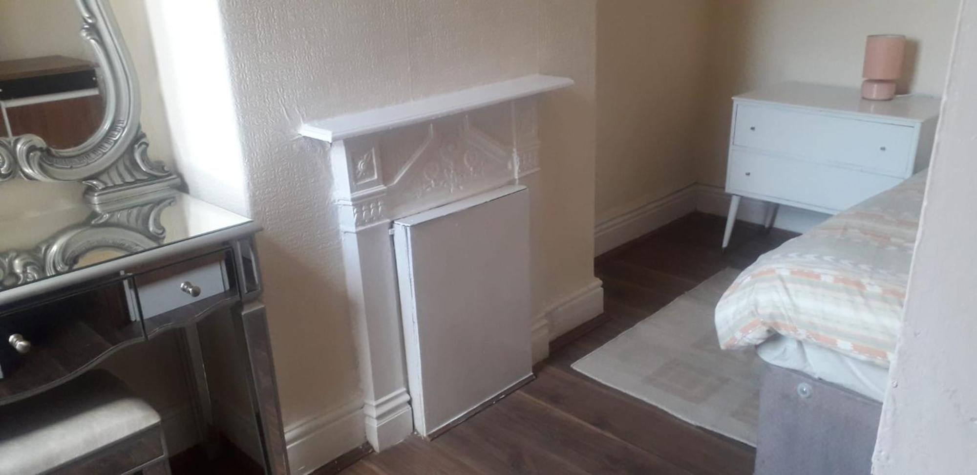 Bright Home Guest House Manchester Luaran gambar