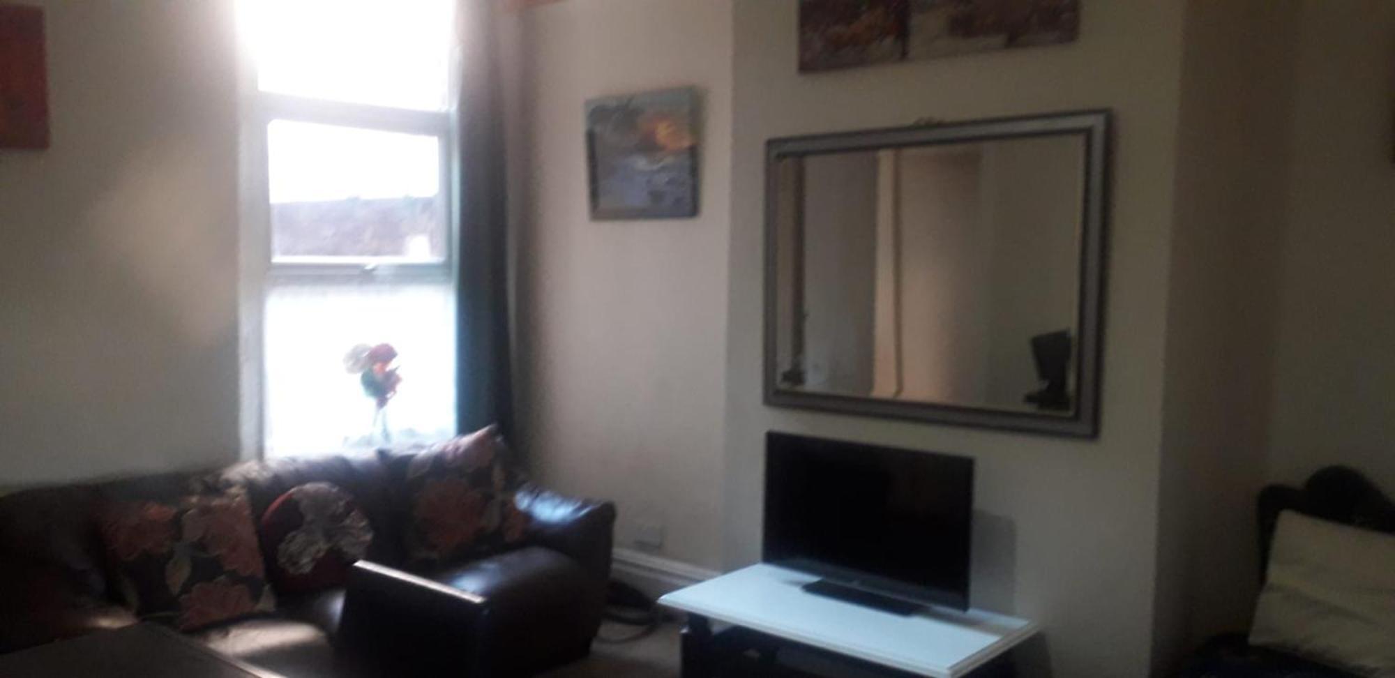 Bright Home Guest House Manchester Luaran gambar