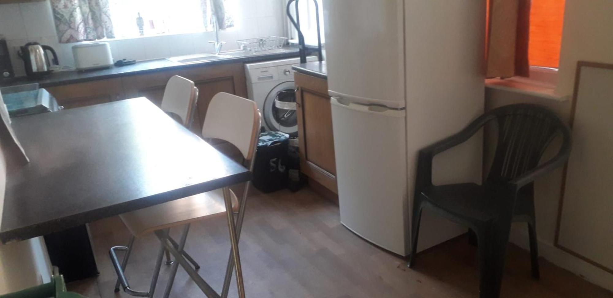 Bright Home Guest House Manchester Luaran gambar