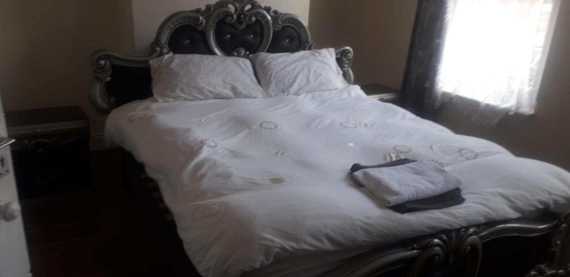 Bright Home Guest House Manchester Luaran gambar