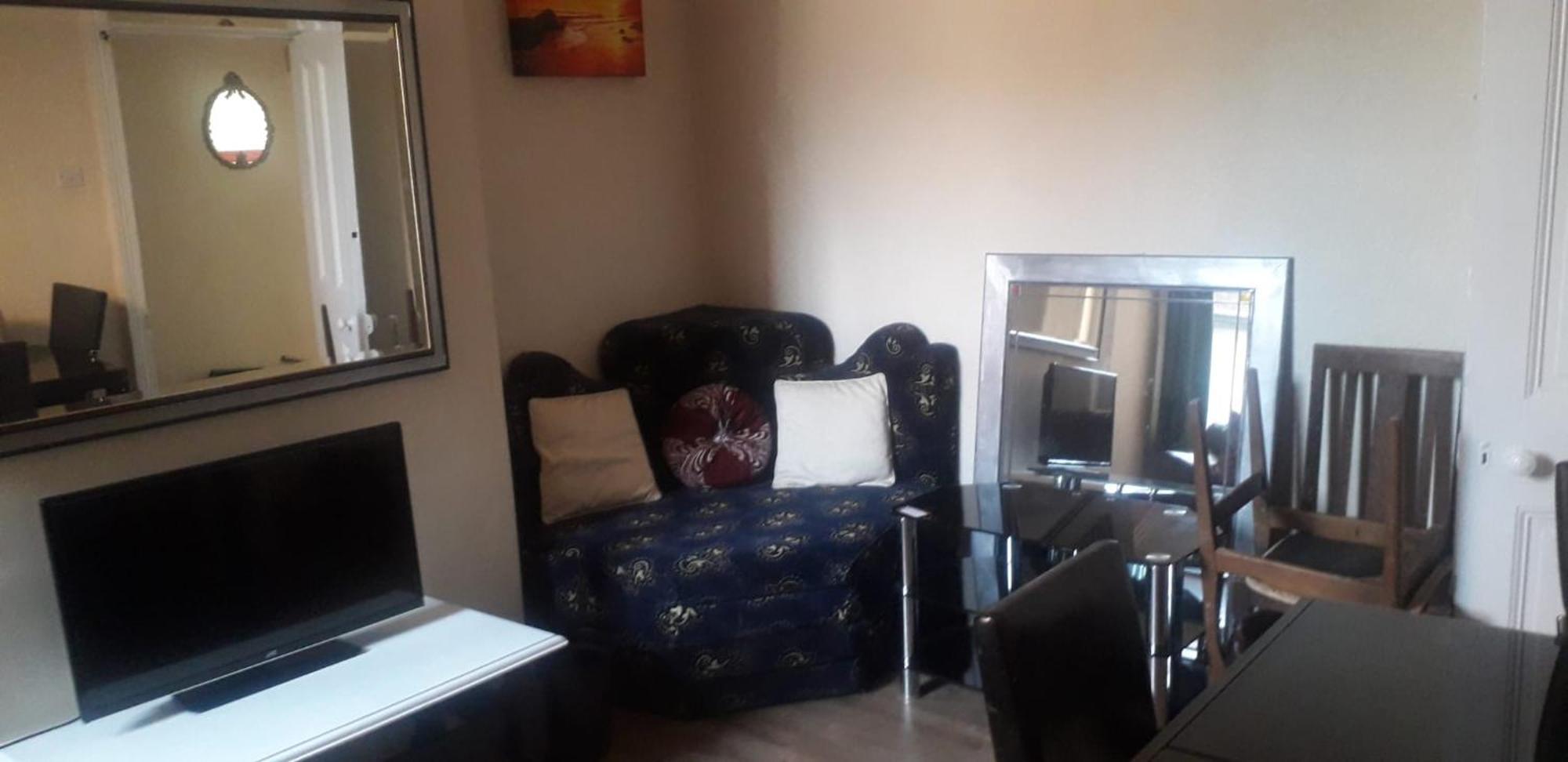 Bright Home Guest House Manchester Luaran gambar